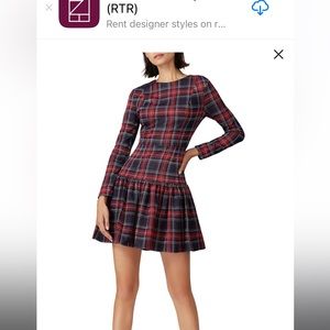 Alexia Admor long sleeve dress size XS